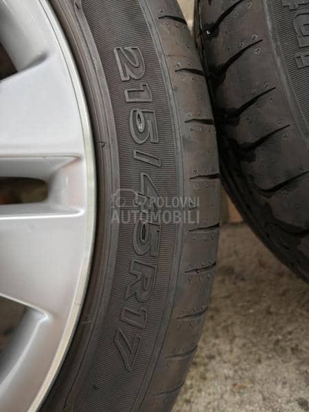 Sava 215/45 R17 Letnja