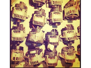 Punto, panda alternatori za Fiat Punto