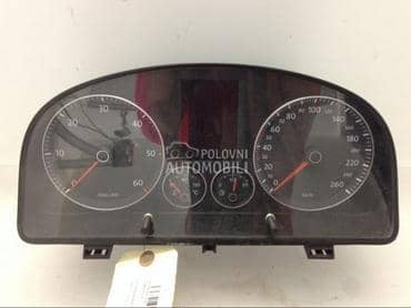 Kilometar sat za Volkswagen Touran od 2003. do 2015. god.