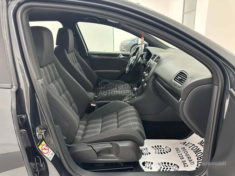 Volkswagen Golf 6 2.0 GTD DSG Nav Led