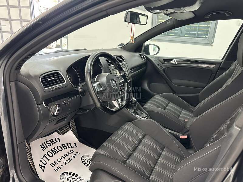 Volkswagen Golf 6 2.0 GTD DSG Nav Led