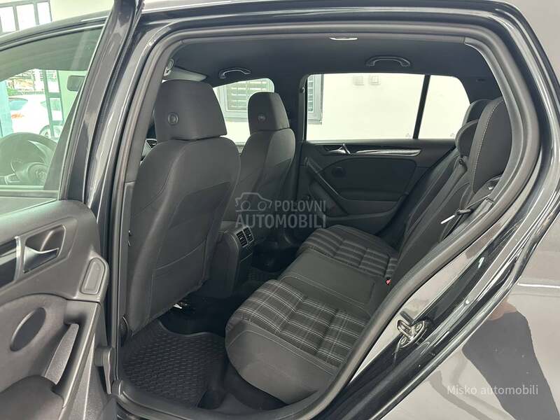 Volkswagen Golf 6 2.0 GTD DSG Nav Led