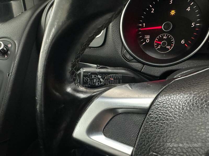 Volkswagen Golf 6 2.0 GTD DSG Nav Led