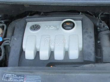 Motor 1.9TDI za Volkswagen Touran od 2003. do 2015. god.