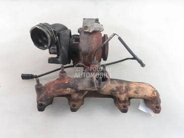 Turbina za Volkswagen Touran od 2003. do 2015. god.