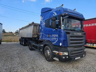 Scania R470