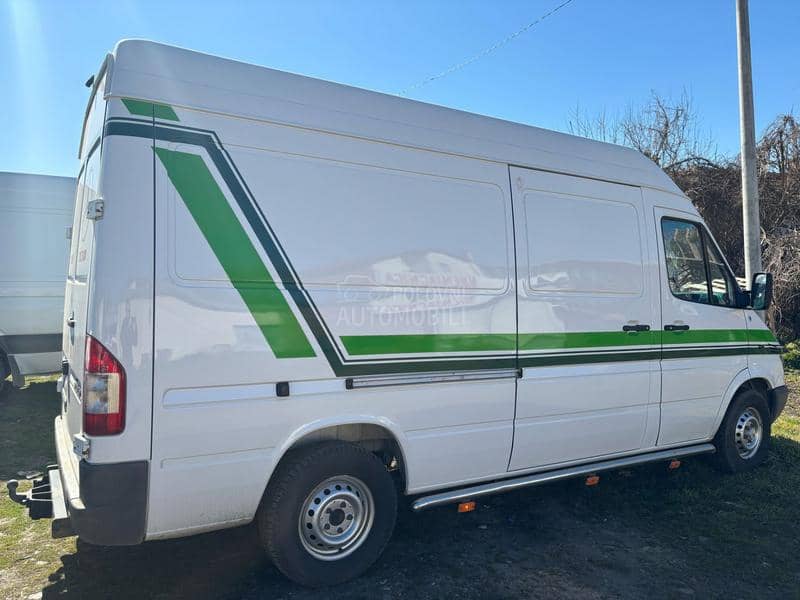 Mercedes Benz Sprinter 313