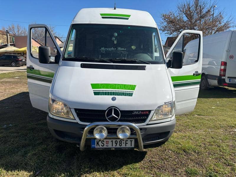 Mercedes Benz Sprinter 313