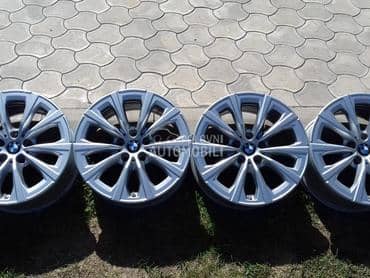 Aluminijumske felne  17" 5 x 112