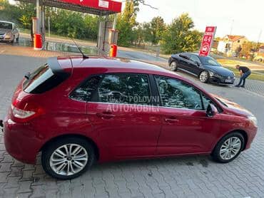 Vrata za Citroen C4 od 2011. do 2016. god.