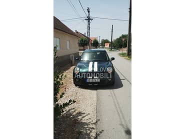 MINI Clubman 1.6HDI N.A.V.I