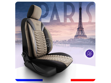 Presvlake za sedišta Paris... za Audi Q8