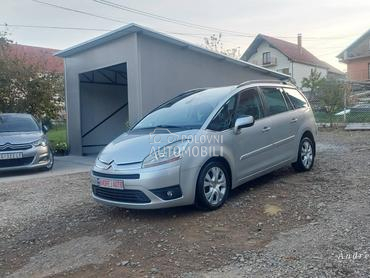 Citroen C4 Grand Picasso 1.6 HDI