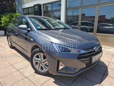 Hyundai Elantra 1.6 DOHC