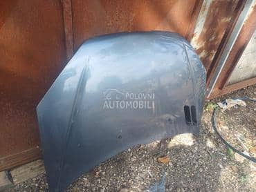 hauba za Peugeot 206 od 1998. do 2009. god.