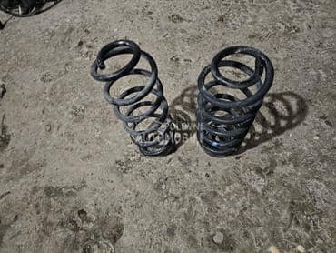 Zadnje opruge za Volkswagen Golf 5