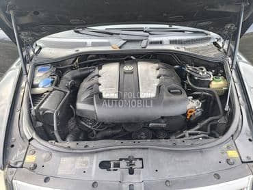3.0tdi BKS motor za Volkswagen Touareg