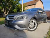 Mercedes Benz A 200 S W I S S LINE