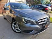 Mercedes Benz A 200 S W I S S LINE