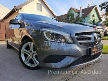Mercedes Benz A 200 S W I S S LINE
