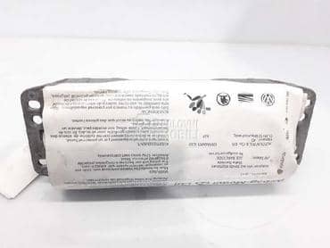 Airbag suvozača za Volkswagen Golf Plus od 2008. do 2014. god.