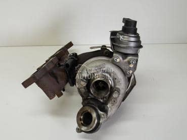Turbina za Volkswagen Golf Plus od 2008. do 2014. god.