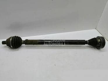 Poluosovine za Volkswagen Golf Plus od 2008. do 2014. god.