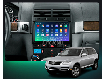 Android multimedija 9inca za Volkswagen Touareg