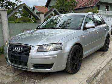 Audi A3 2.0FSI -  kompletan auto u delovima