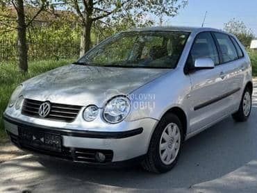 Volkswagen Polo 1.2i -  kompletan auto u delovima