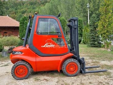 Linde H 35