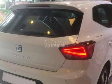 Krovni Spojler Kacket Ibiza za Seat Ibiza