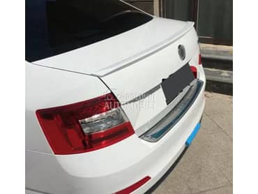 RS Spojler rep gepeka Octavia za Škoda Octavia