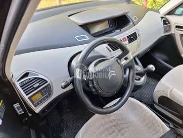 Kaseta za Citroen C4 Grand Picasso