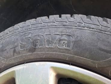 Sava 215/55 R16 Sve sezone