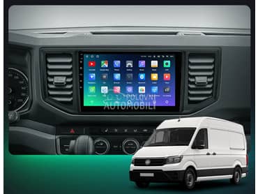 Android multimedia10in crafter za Volkswagen 