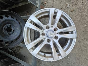 Aluminijumske felne  15" 5 x 112
