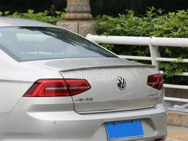 Spojler rep za gepek Passat B8 za Volkswagen Passat B8