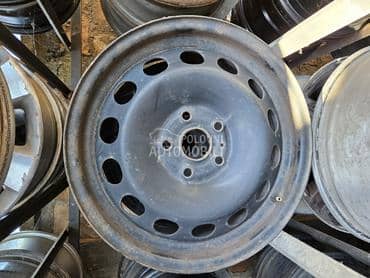 Čelične felne  16" 5 x 112