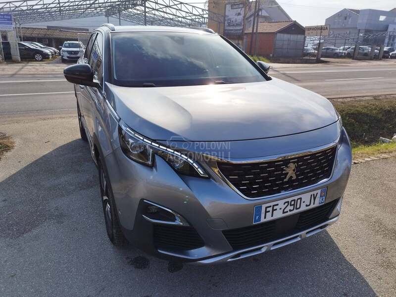 Peugeot 3008 1.5 BLUEHDI ALLURE