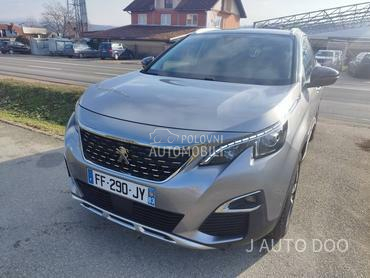 Peugeot 3008 1.5 BLUEHDI ALLURE