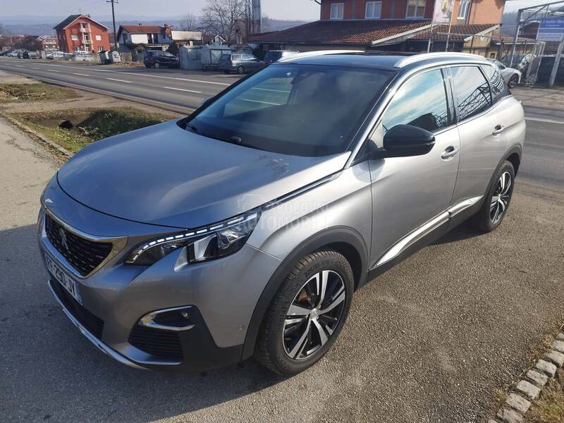 Peugeot 3008 1.5 BLUEHDI ALLURE