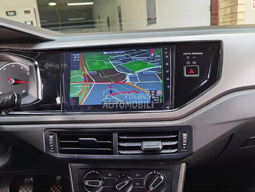 Multimedija Android 9inca za Volkswagen Polo