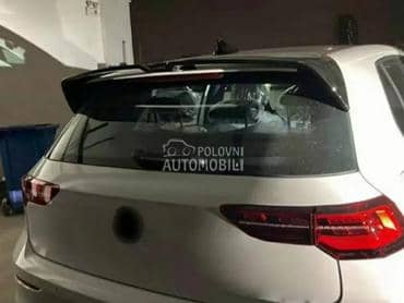 Krovni Spojler Kacket Golf 8 za Volkswagen Golf 8