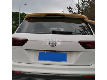 Krovni Spojler Kacket Tiguan za Volkswagen Tiguan