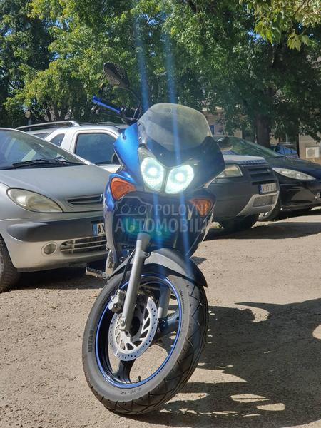 Honda Varadero 125 Tek reg