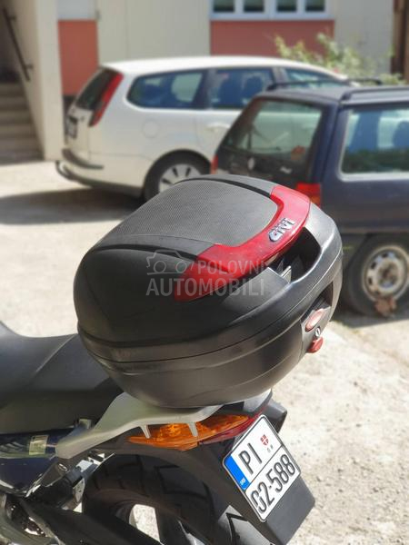 Honda Varadero 125 Tek reg