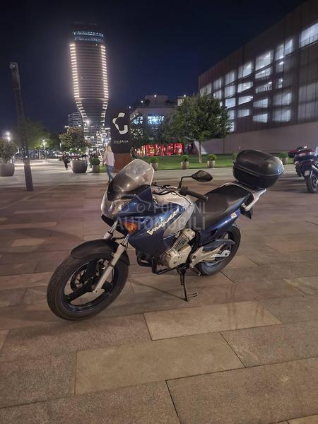 Honda Varadero 125 Tek reg