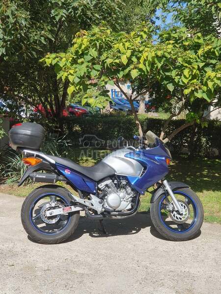 Honda Varadero 125 Tek reg