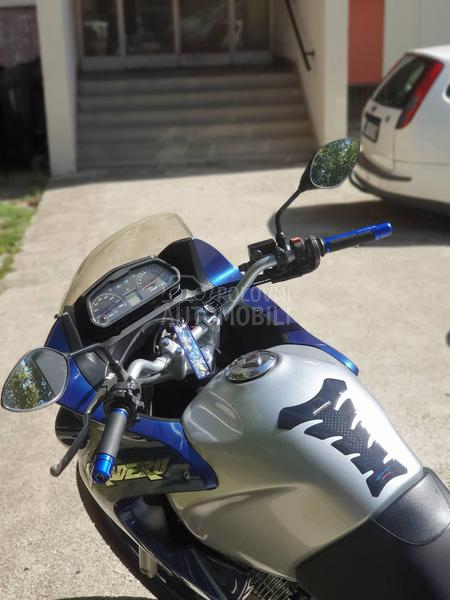 Honda Varadero 125 Tek reg